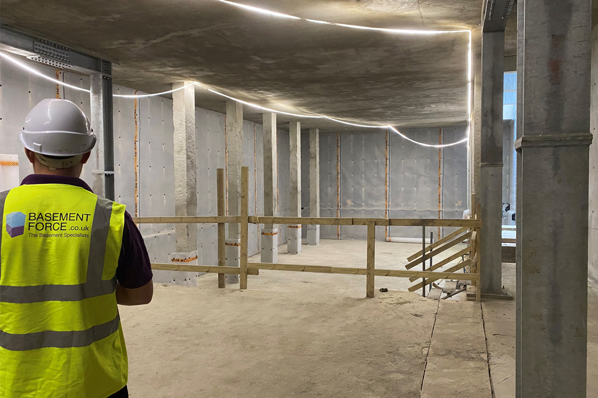 Protection against damp and water image